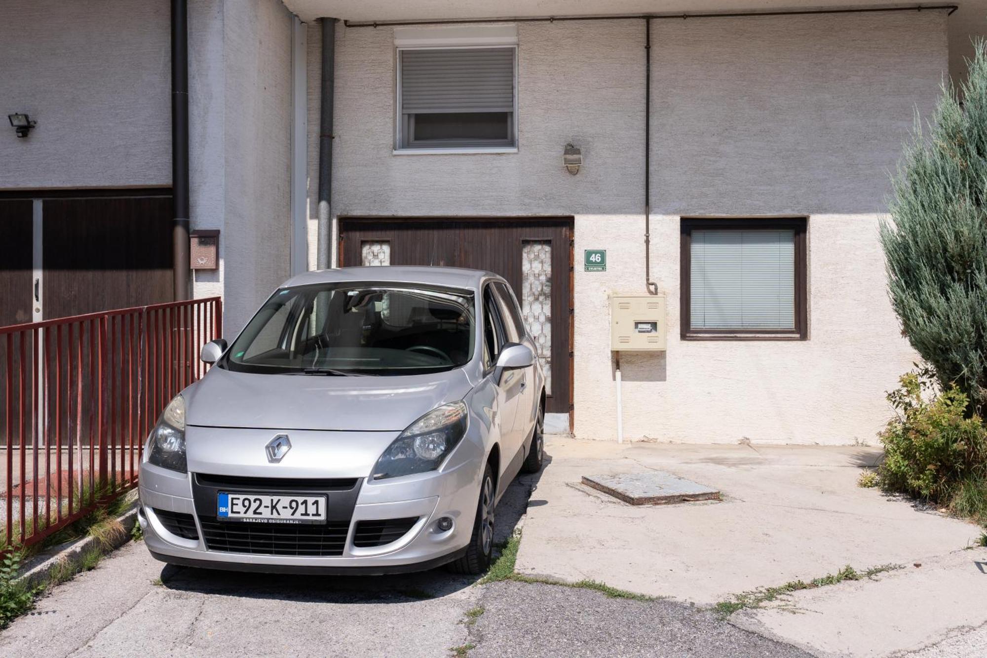 Stari Grad Apartment-Free Parking Sarajewo Zewnętrze zdjęcie